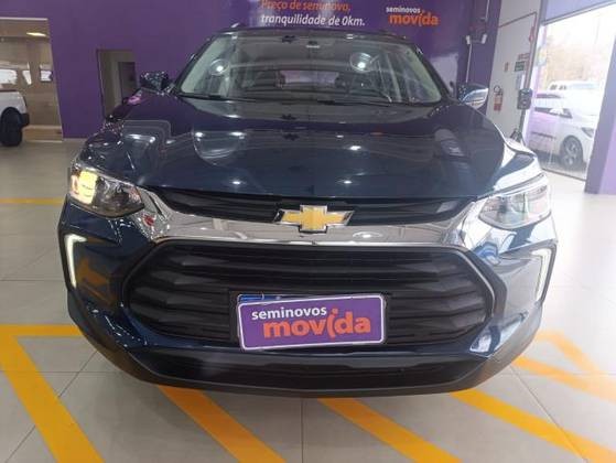CHEVROLET TRACKER 1.0 TURBO FLEX LT AUTOMÁTICO
